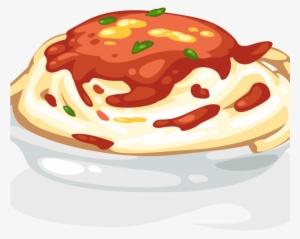 Fundraiser Clipart Lasagna Dinner - Pasta Bake Clipart