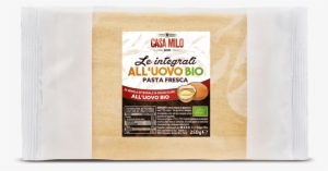Organic Lasagna Pasta Sheets - Crisp Bread