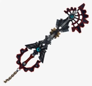 Void Gear Khbbs - Master Of Masters Keyblade