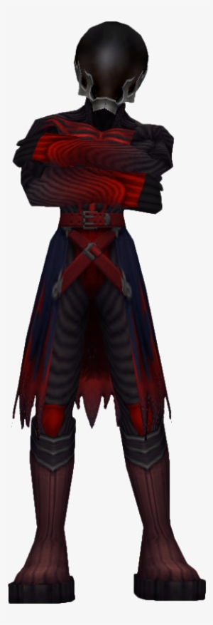 Vanitas, Wanting To Keep What He Looked Like A Secret - Vanitas Kingdom Hearts Mask