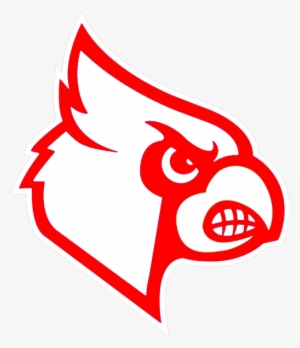Small - Louisville Cardinals Logo Png