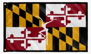 Dmb Firedancer Flag, Maryland - Maryland State Flag
