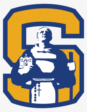 These Exceptional Padres Are Acknowledged As Saint - Junipero Serra High School Logo