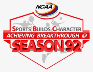 Ncaa Philippines Season 92 Logo