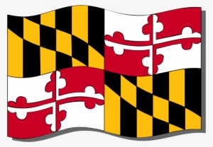 146 Cumberland St - Maryland State Flag
