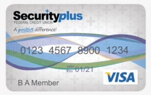 Securityplus Visa Card Image - Amore Visa Prepaid Beep