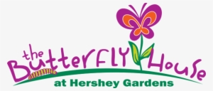 The Butterfly House At The Hershey Gardens - Butterfly Garden At Hershey
