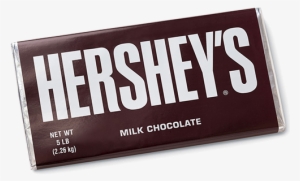 Hershey S Milk Chocolate - Hershey Chocolate Bar Transparent
