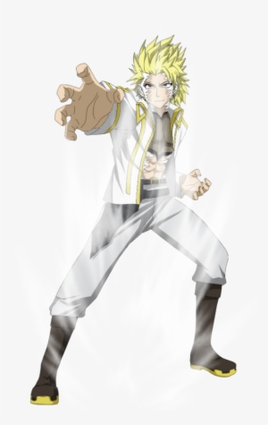 Sting Eucliffe White Drive Dragonforce V2 By - Sting Dragon Force Fairy Tail Png