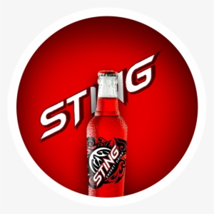 Sting Energy Drink Logo