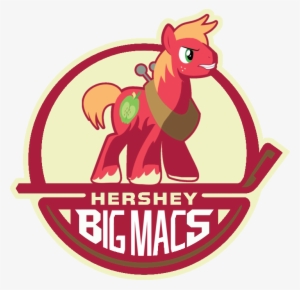 Lyraheartstrngs, Big Macintosh, Earth Pony, Hershey - Hershey Bears