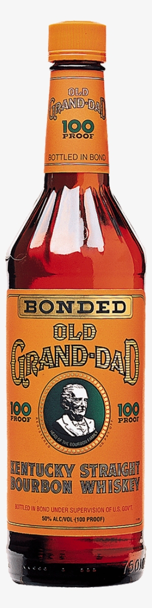 Old Grand Dad Bourbon - Old Grand Dad 100 Proof 1.75 L