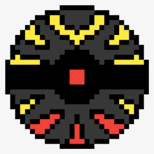 Giratina - Illustration