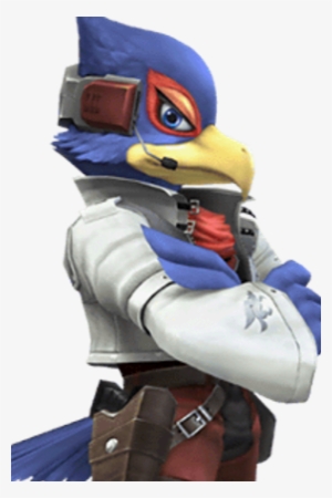 Falco - Super Smash Bros Brawl Falco