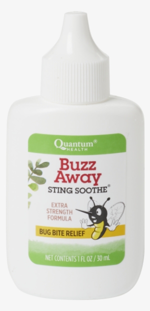 Quantum Buzz Away - 12 Towelettes