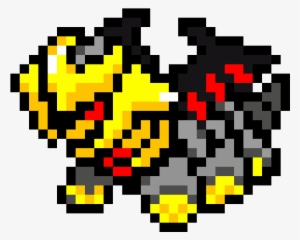 Giratina - Bead