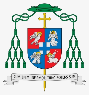 Archbishop Wenski Coat Of Arms