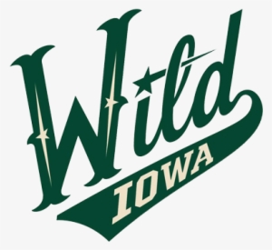 Iowa Wild Logo - Iowa Wild Jersey