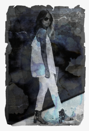 Rustemierbridgetnewb Rustemierbridgetnewa - Watercolor Paint