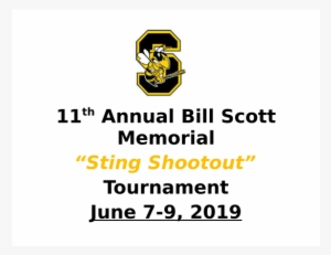Sting Shootout Tournament - Baseball
