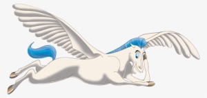 Pegasus The Flying Horse By Mr-suavemente - Pegaso De Hercules