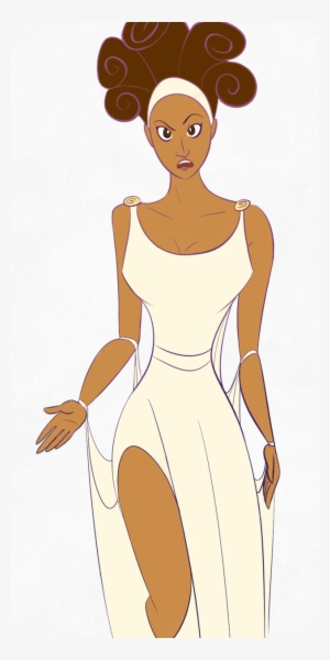 Muse From Hercules By Warriorsatthedisco On Deviantart - Muse Hercules Png