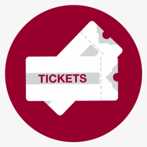 Are Your Tickets The Real Thing - Ticket Round Icon Png