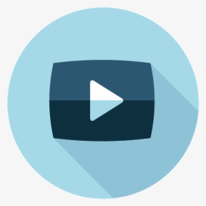 Video Explanations - Video Round Icon Png