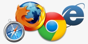 A Web Browser Is The Software That We Use To Connect - Mozilla Firefox