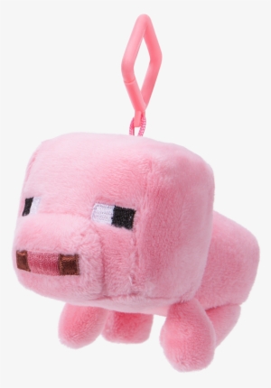 Minecraft Toys Uk On Twitter - Minecraft Pig Plush
