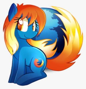 Mlp Firefox Icon