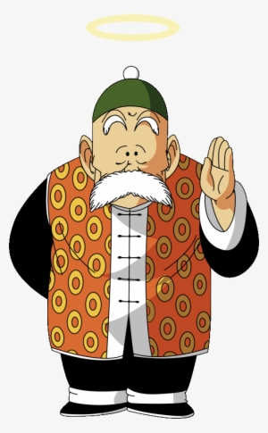 Grandpa Gohan - Dragon Ball Grandpa Gohan
