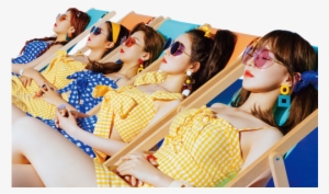 [info] Red Velvet Is The First And Only Sm Idol Group - Power Up Red Velvet