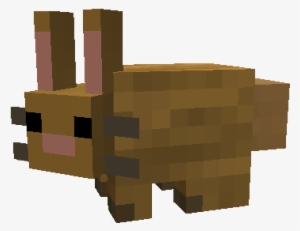 Minecraft Rabbit Png - Point Cabrillo Light