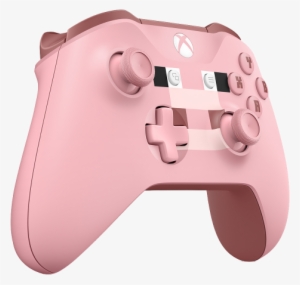 Xbox Wireless Controller Minecraft Pig - Xbox One Pig Controller