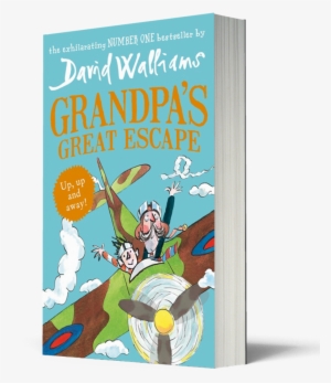 Grandpa's Great Escape - Grandpa's Great Escape Paperback