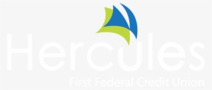 Hercules Logo With Their Aqua Blue And Lime Green Logo - St Louis Copier Sales