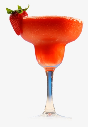 Frozen Margarita Png Image Library Stock - Strawberry Daiquiri Transparent Background