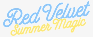 Summer Magic Red Velvet