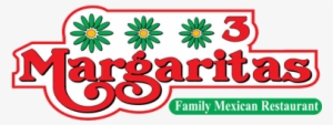 3 margaritas pueblo - 3 margaritas logo