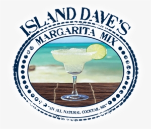 About Island Dave's Cocktails - Margarita On The Beach