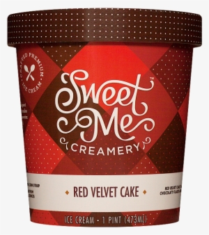 Sweet Me Creamery Ice Cream Creamy Dark Chocolate Mint,