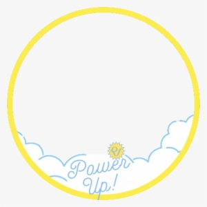 Let's Power Up With Red Velvet Summer Comeback This - Red Velvet Power Up Logo Png