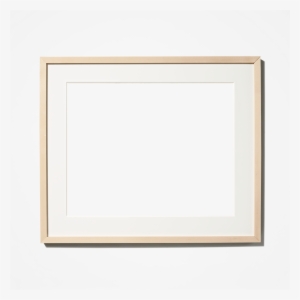 Back To Frame View - Horizontal Silver Frame Transparent PNG ...