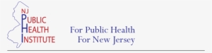 Njphi Logo W Tagline - New Jersey