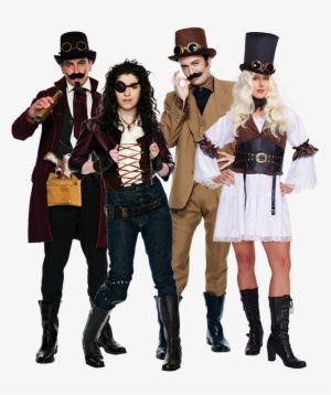 Steampunk Costume Collection - Steampunk Png