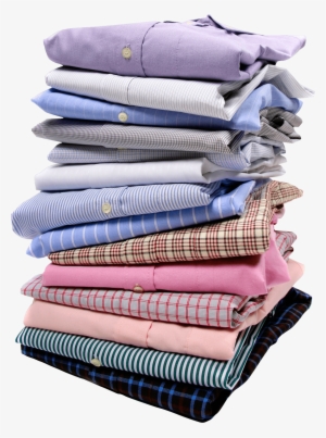 Stack Of Clothes - Cleaner