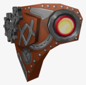 Steampunk Cyborg Face Steampunk Cyborg Face Roblox Transparent Png 420x420 Free Download On Nicepng