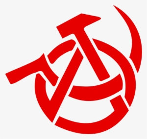 Open - Hammer And Sickle Circle