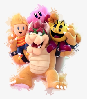 Smash Buds - Smashingrenders Kirby